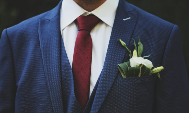 Buying The Very Best Cobalt Blue Suit Wedding