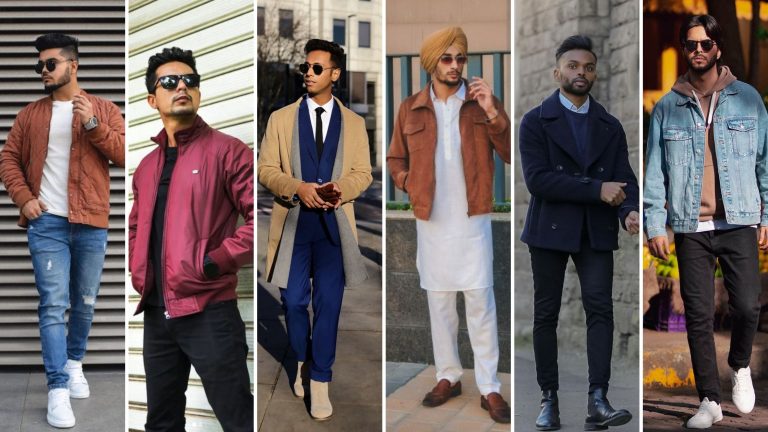 Be Winter Ready With These Classic Pieces 