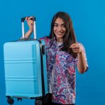 How can you make your trip unique with perfect luggage? 