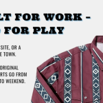 Stay Protected and Stand Out with Modern Welding Shirts