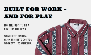 Stay Protected and Stand Out with Modern Welding Shirts