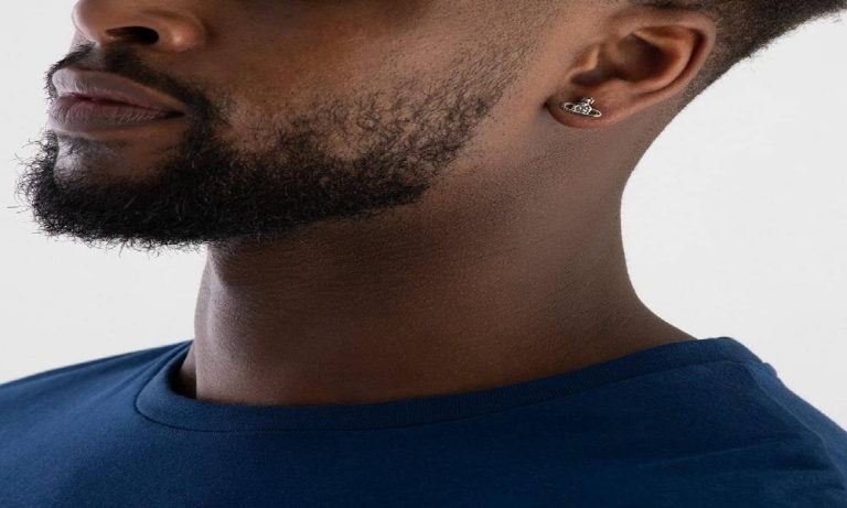 Beyond the mould: do men’s earrings actually matter?