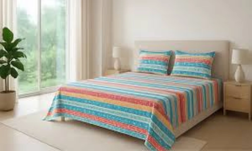 Best Bedsheets for Monsoon: Comfortable Cotton Choices for Every Bed Size