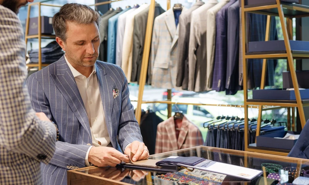 The Problems Off-the-Rack Shirts Never Quite Solve
